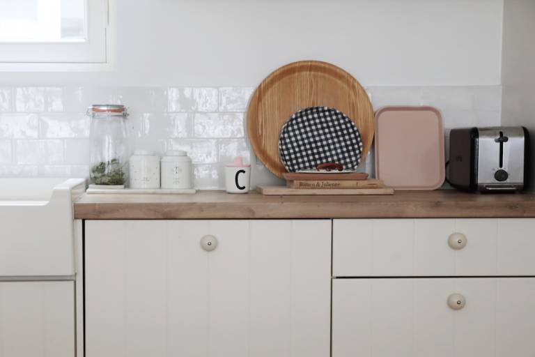 L'appartement parisien stylé de Valentine Richardson, créatrice de Bonjour Bambu // Hëllø Blogzine blog deco & lifestyle www.hello-hello.fr