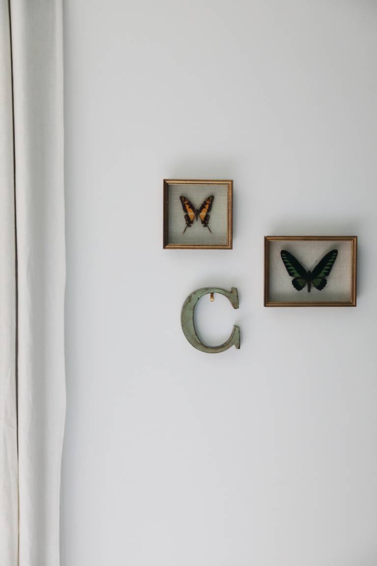 L'appartement parisien stylé de Valentine Richardson, créatrice de Bonjour Bambu // Hëllø Blogzine blog deco & lifestyle www.hello-hello.fr