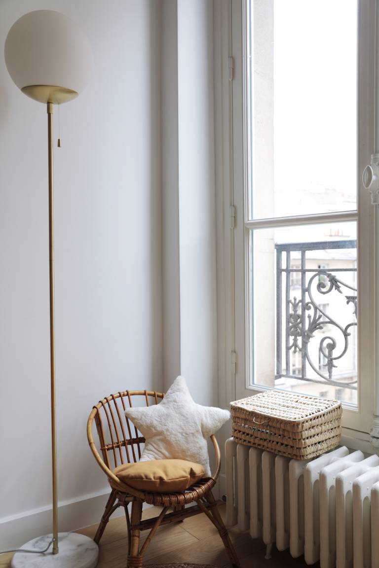 L'appartement parisien stylé de Valentine Richardson, créatrice de Bonjour Bambu // Hëllø Blogzine blog deco & lifestyle www.hello-hello.fr