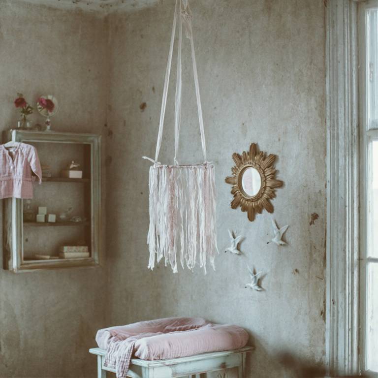 Le lange, la nouvelle tendance mode et déco enfant // Hëllø Blogzine blog deco & lifestyle www.hello-hello.fr