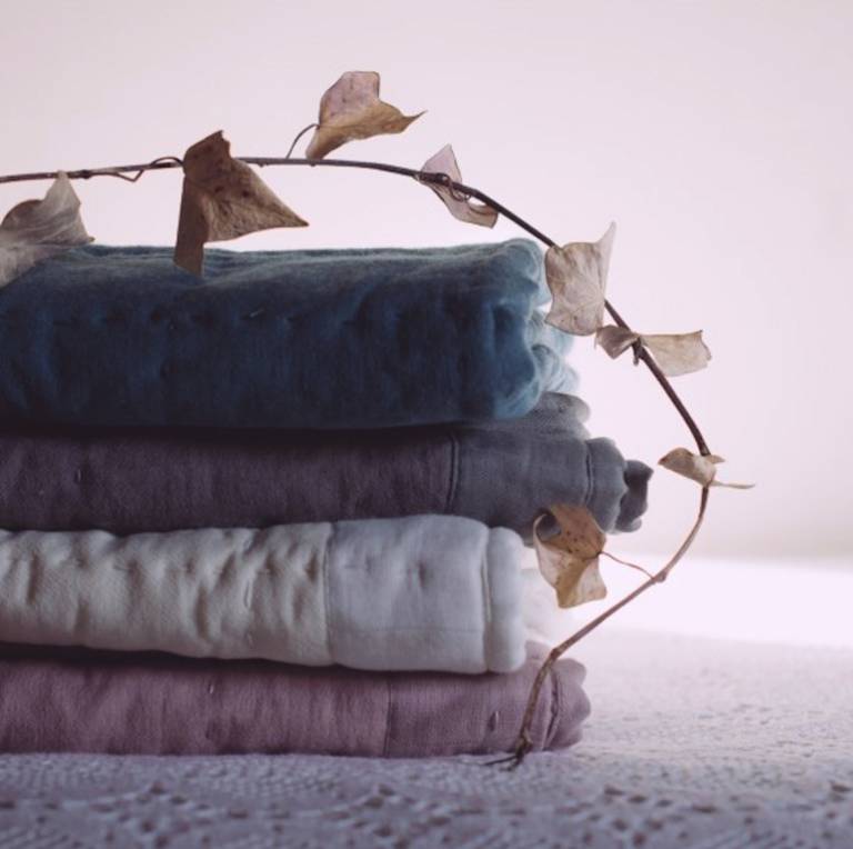 Le lange, la nouvelle tendance mode et déco enfant // Hëllø Blogzine blog deco & lifestyle www.hello-hello.fr