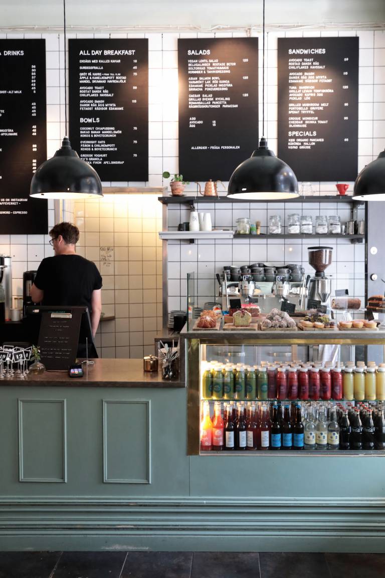 Les 10 plus beaux endroits pour instagram à Stockholm #VisitSwedenFR #visitstockholm // Hëllø Blogzine blog deco & lifestyle www.hello-hello.fr
