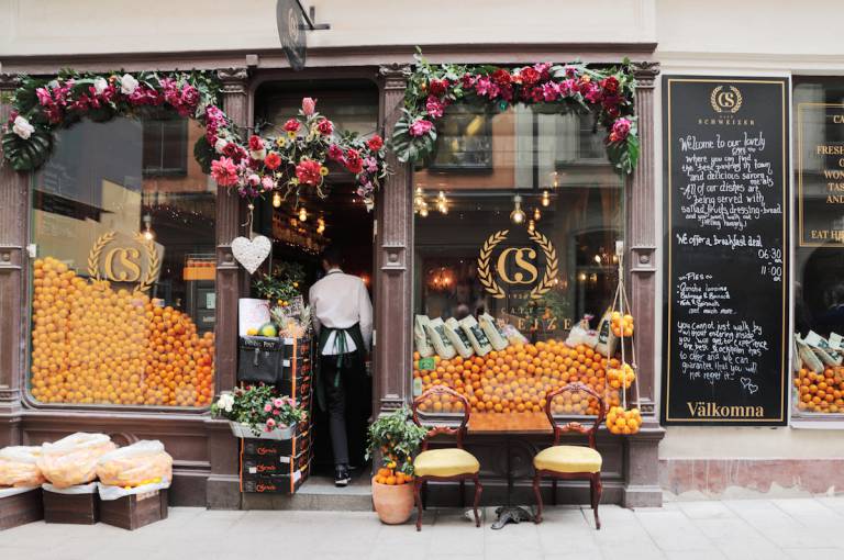 Les 10 plus beaux endroits pour instagram à Stockholm #VisitSwedenFR #visitstockholm // Hëllø Blogzine blog deco & lifestyle www.hello-hello.fr