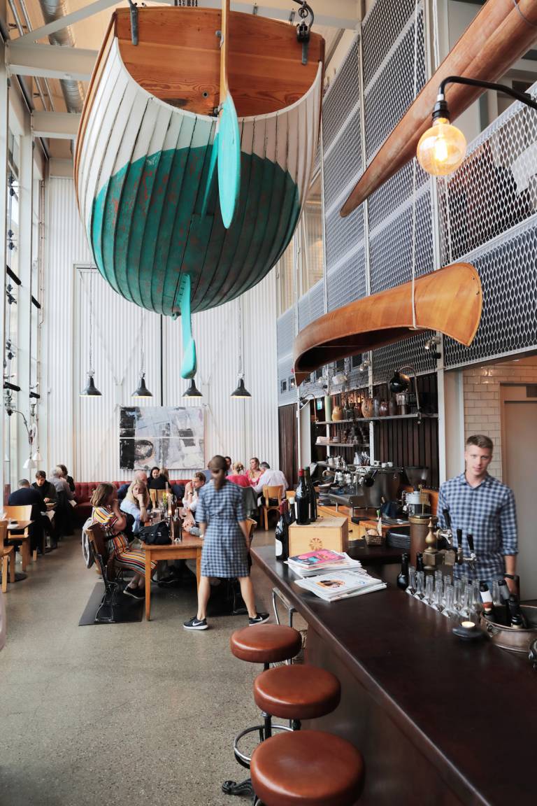 Les 10 plus beaux endroits pour instagram à Stockholm #VisitSwedenFR #visitstockholm // Hëllø Blogzine blog deco & lifestyle www.hello-hello.fr