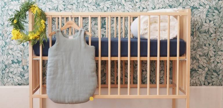 Le lange, la nouvelle tendance mode et déco enfant // Hëllø Blogzine blog deco & lifestyle www.hello-hello.fr