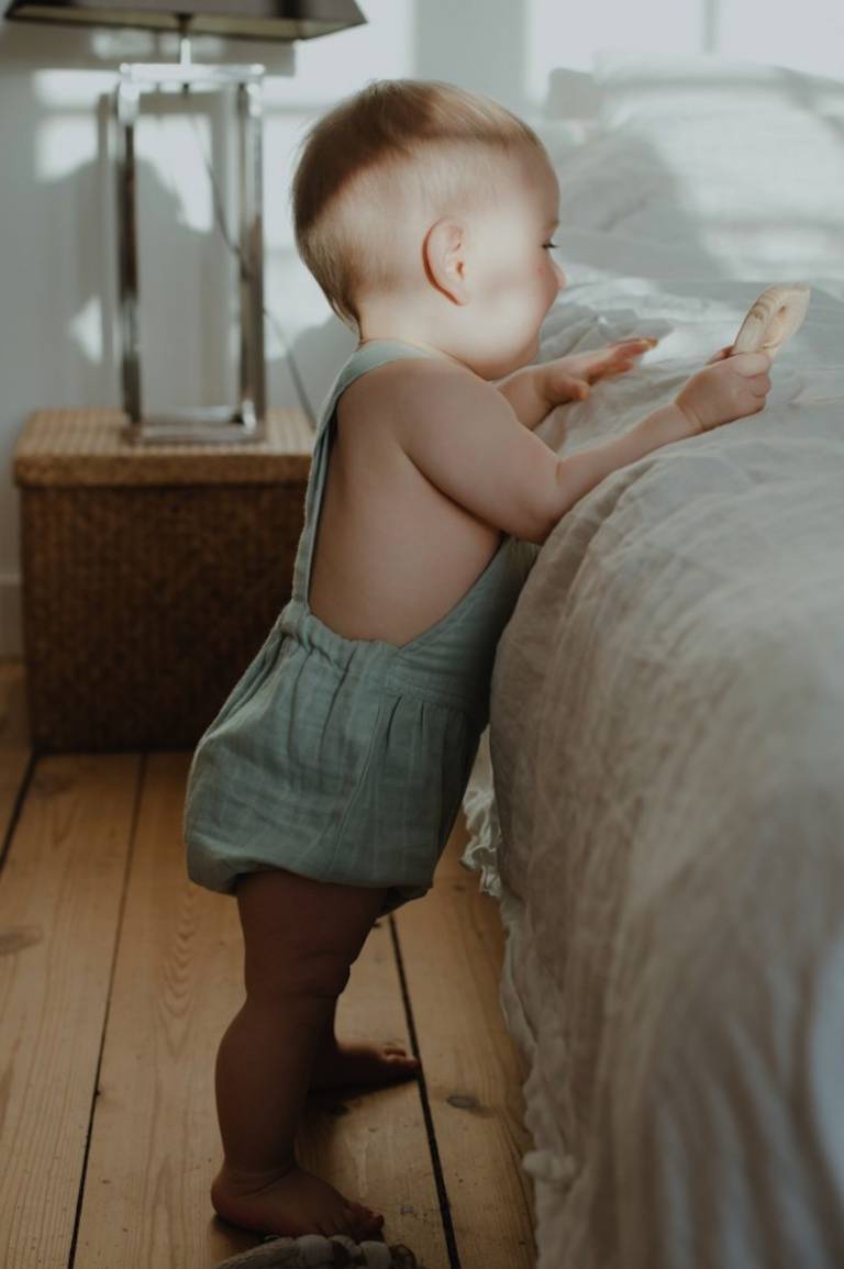 Le lange, la nouvelle tendance mode et déco enfant // Hëllø Blogzine blog deco & lifestyle www.hello-hello.fr