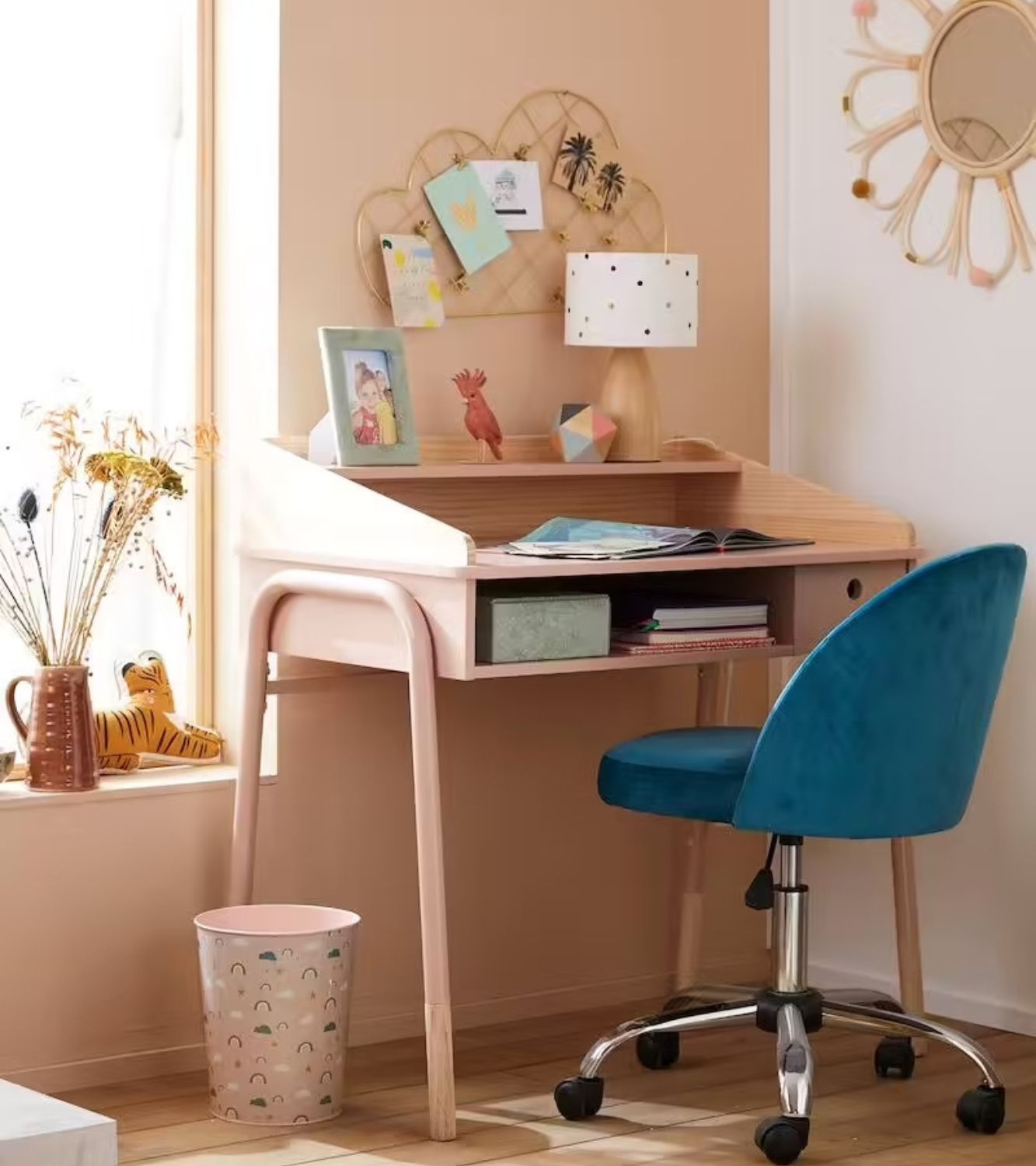 Où trouver un joli bureau pour son enfant ?