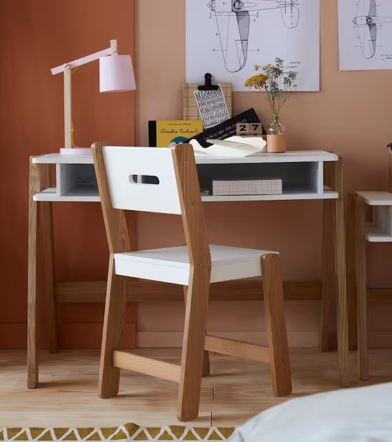 Où trouver un joli bureau pour son enfant ?