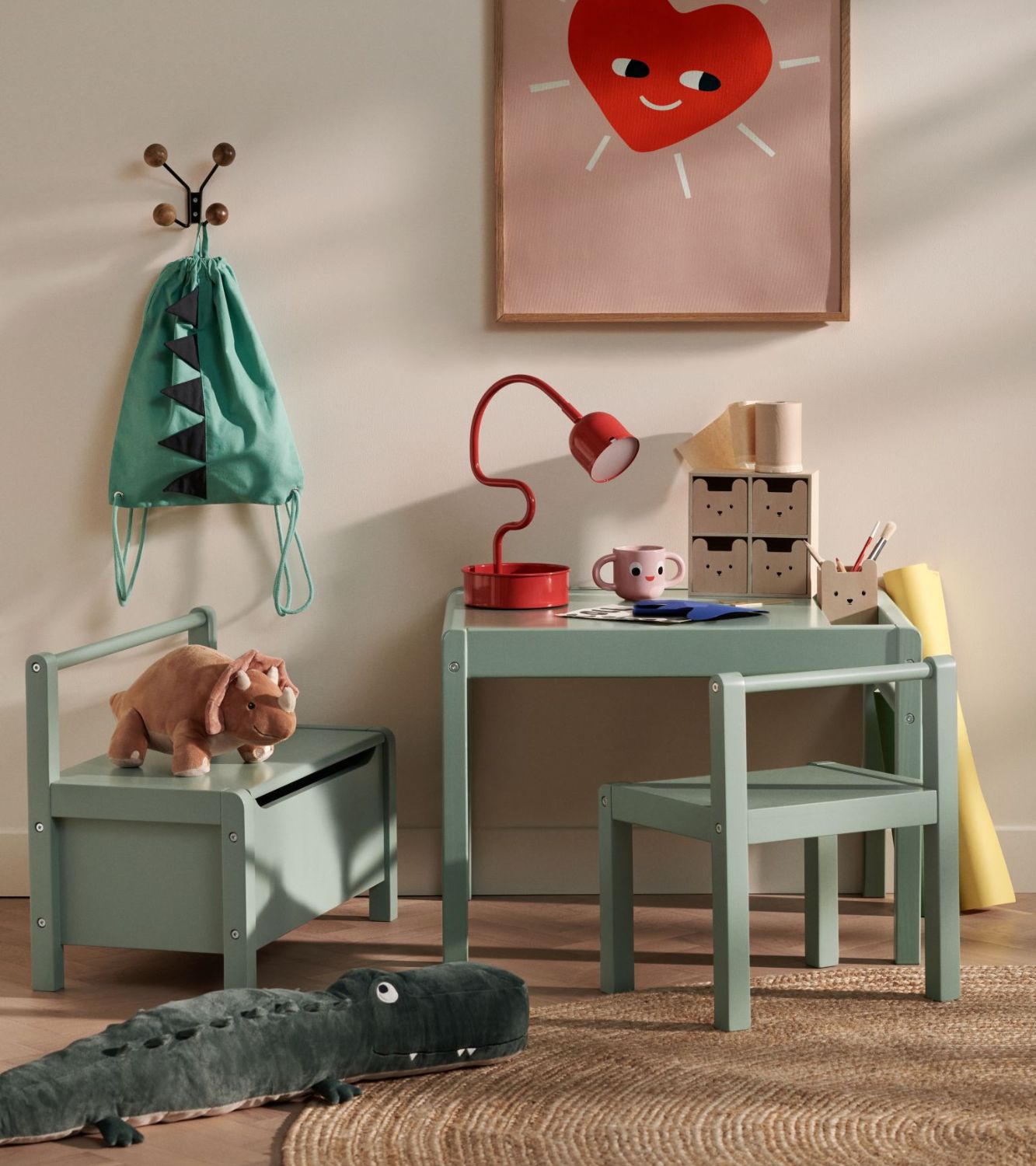 Où trouver un joli bureau pour son enfant ?