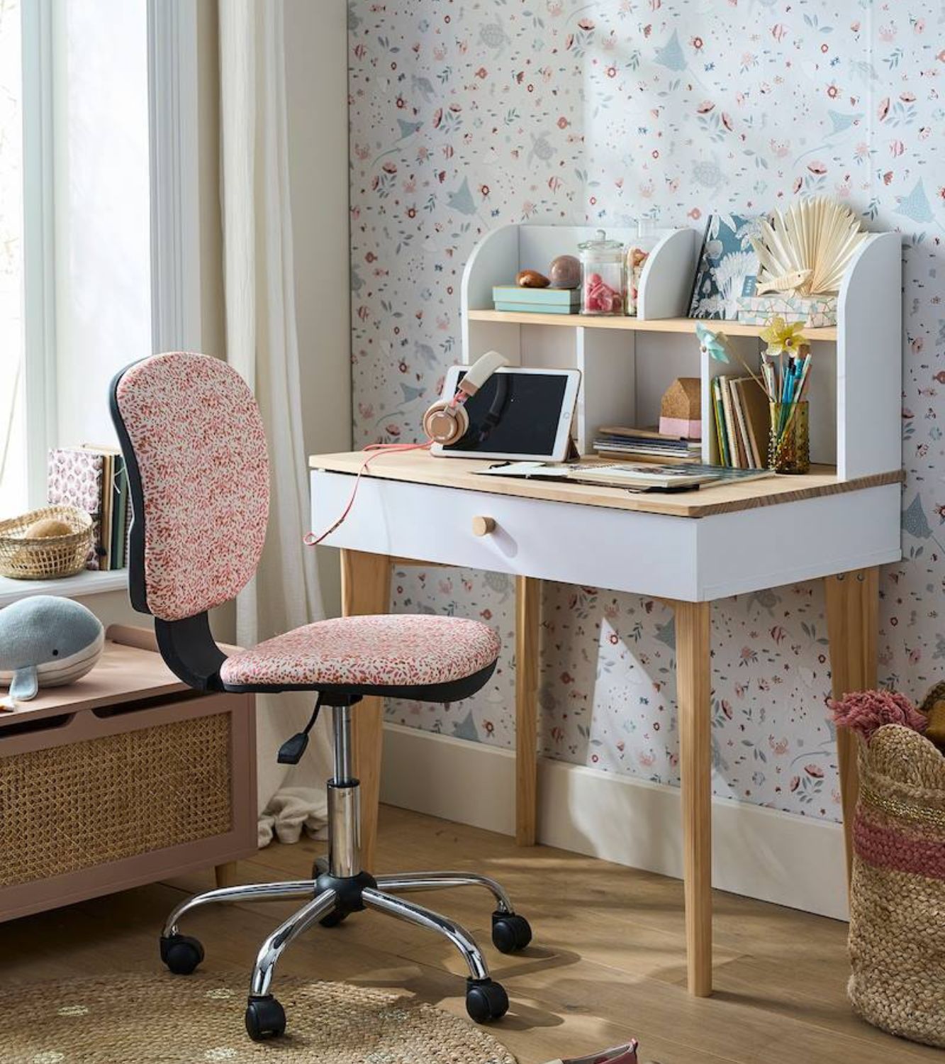 Où trouver un joli bureau pour son enfant ?