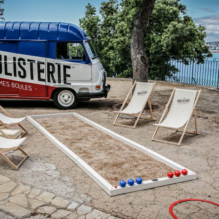 La déco joue à la pétanque // Hëllø Blogzine blog deco & lifestyle www.hello-hello.fr