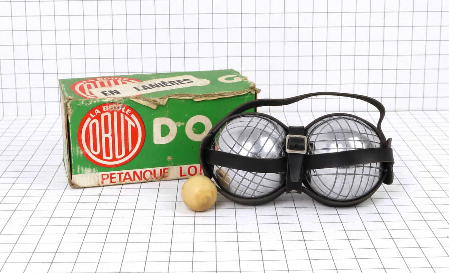 La déco joue à la pétanque // Hëllø Blogzine blog deco & lifestyle www.hello-hello.fr