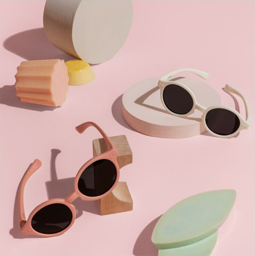 Izipizi, des lunettes de soleil pour enfants stylées // Hëllø Blogzine blog deco & lifestyle www.hello-hello.fr