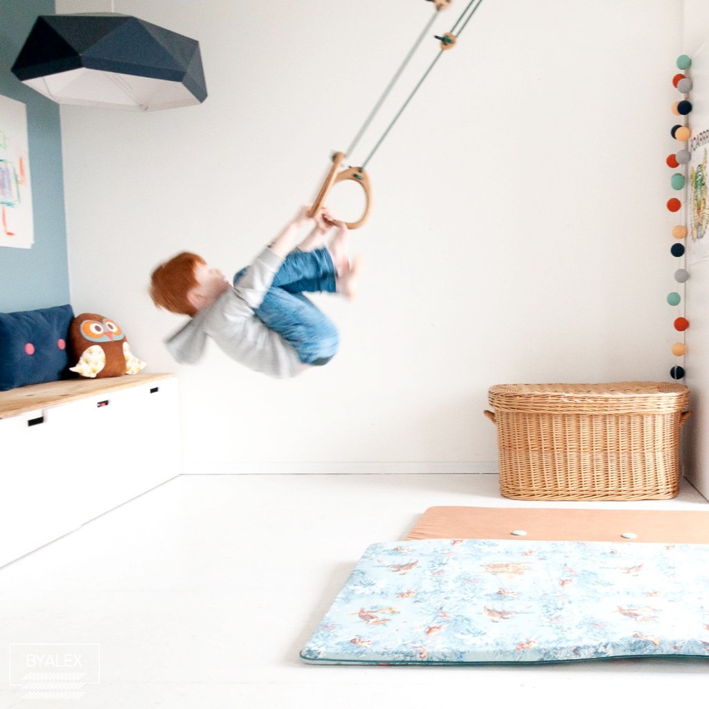 Des matelas de jeu pour enfant déhoussables et lavables // Hëllø Blogzine blog deco & lifestyle www.hello-hello.fr