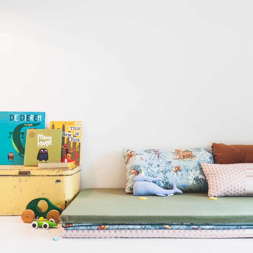 Des matelas de jeu pour enfant déhoussables et lavables // Hëllø Blogzine blog deco & lifestyle www.hello-hello.fr