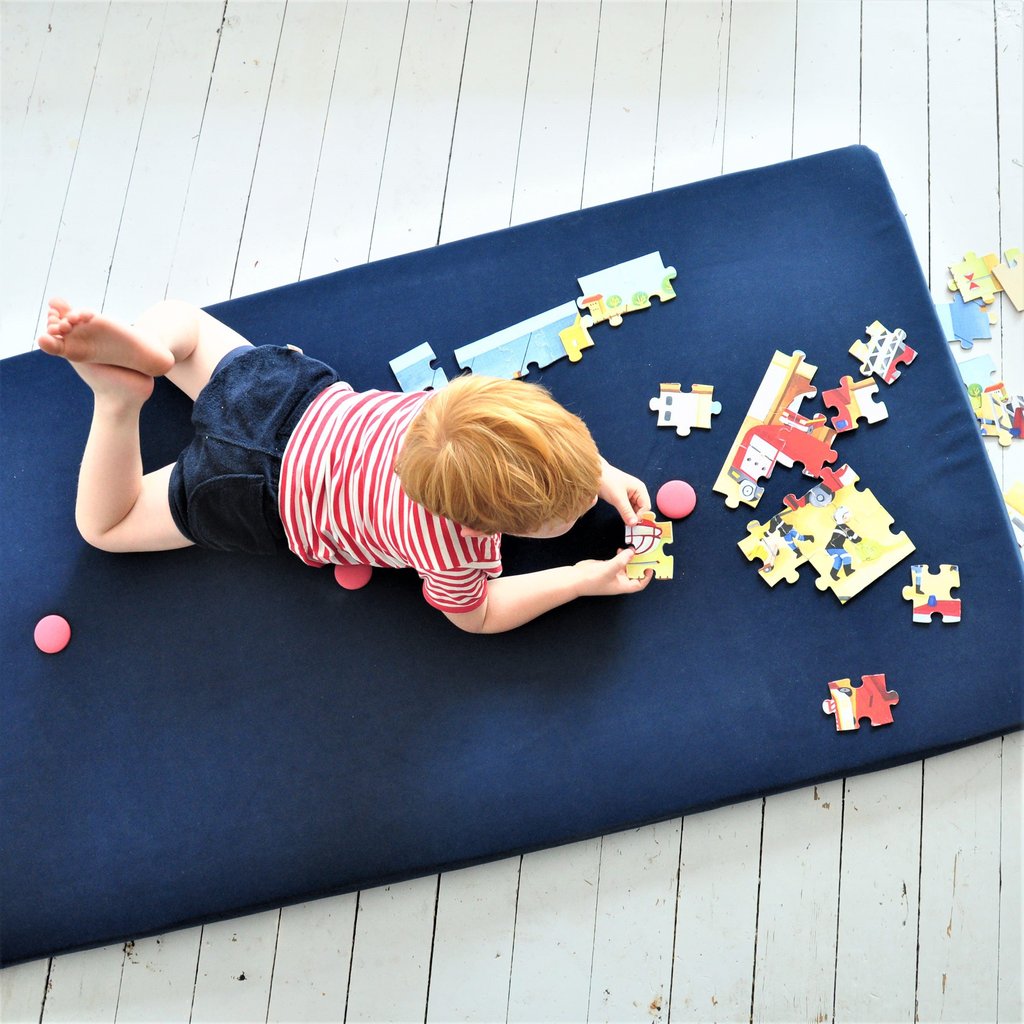 Des matelas de jeu pour enfant déhoussables et lavables // Hëllø Blogzine blog deco & lifestyle www.hello-hello.fr