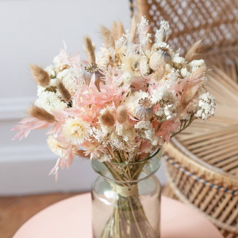 Où acheter des fleurs séchées ? // Hëllø Blogzine blog deco & lifestyle www.hello-hello.fr