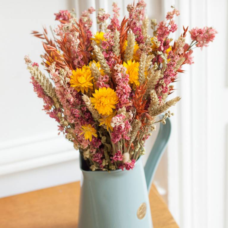 Où acheter des fleurs séchées ? // Hëllø Blogzine blog deco & lifestyle www.hello-hello.fr