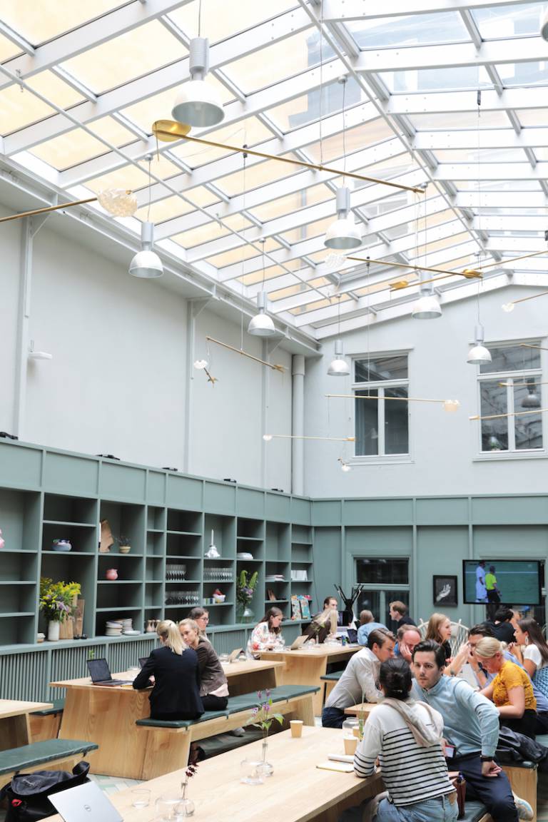 Les adresses design incontournables à Stockholm // Hëllø Blogzine blog deco & lifestyle www.hello-hello.fr #VisitSweden #VisitSwedenFR #VisitStockholm