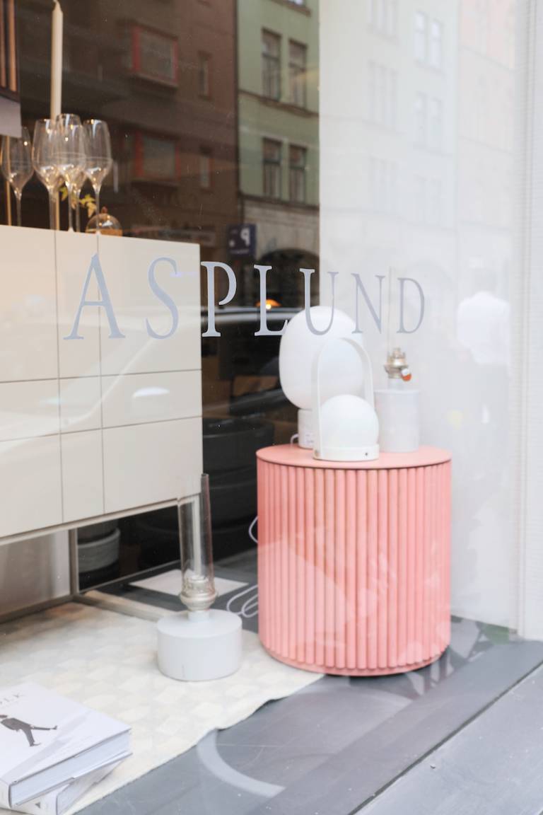Les adresses design incontournables à Stockholm // Hëllø Blogzine blog deco & lifestyle www.hello-hello.fr #VisitSweden #VisitSwedenFR #VisitStockholm