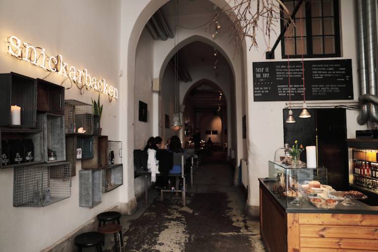 Les adresses design incontournables à Stockholm // Hëllø Blogzine blog deco & lifestyle www.hello-hello.fr #VisitSweden #VisitSwedenFR #VisitStockholm