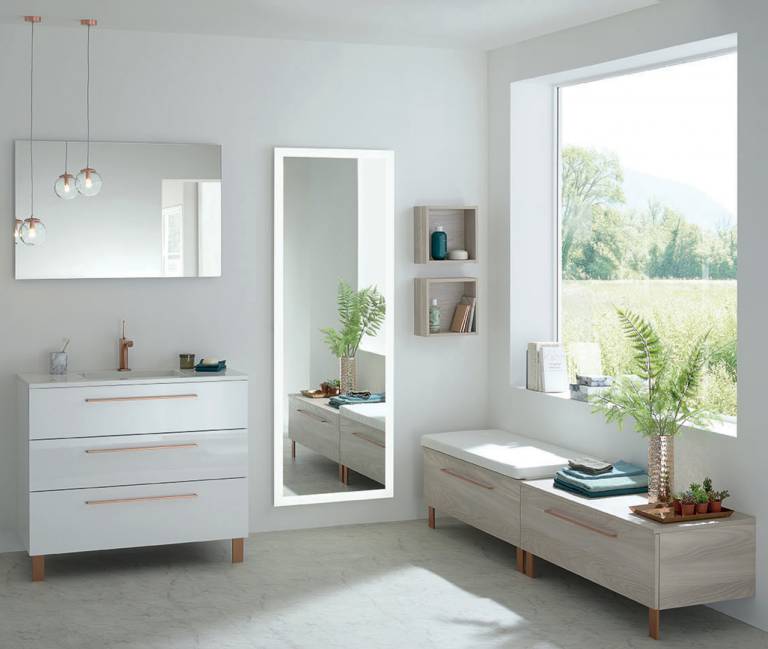 Comment aménager une salle de bain kids friendly // Hëllø Blogzine blog deco & lifestyle www.hello-hello.fr #sanijura #kids
