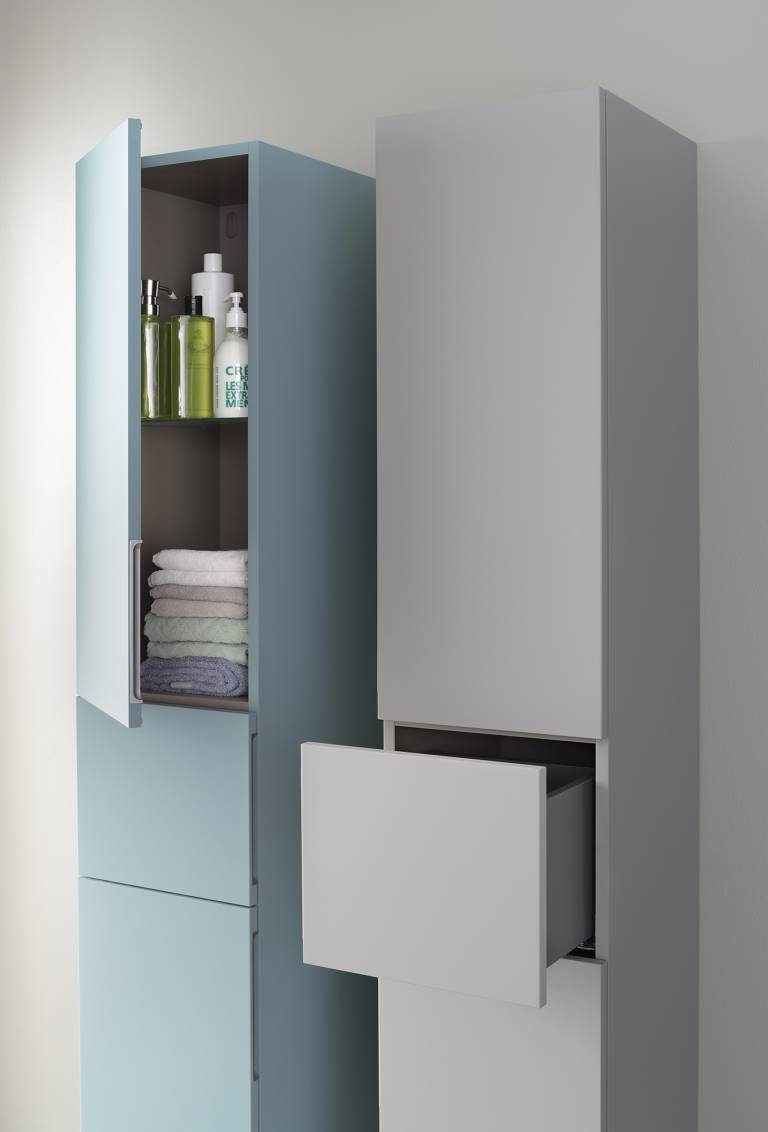 Comment aménager une salle de bain kids friendly // Hëllø Blogzine blog deco & lifestyle www.hello-hello.fr #sanijura #kids
