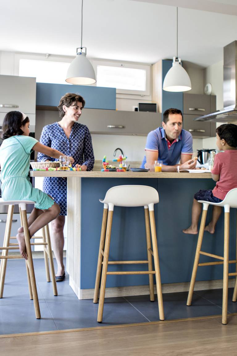 Comment aménager une cuisine kid-friendly ? // Hëllø Blogzine blog deco & lifestyle www.hello-hello.fr
