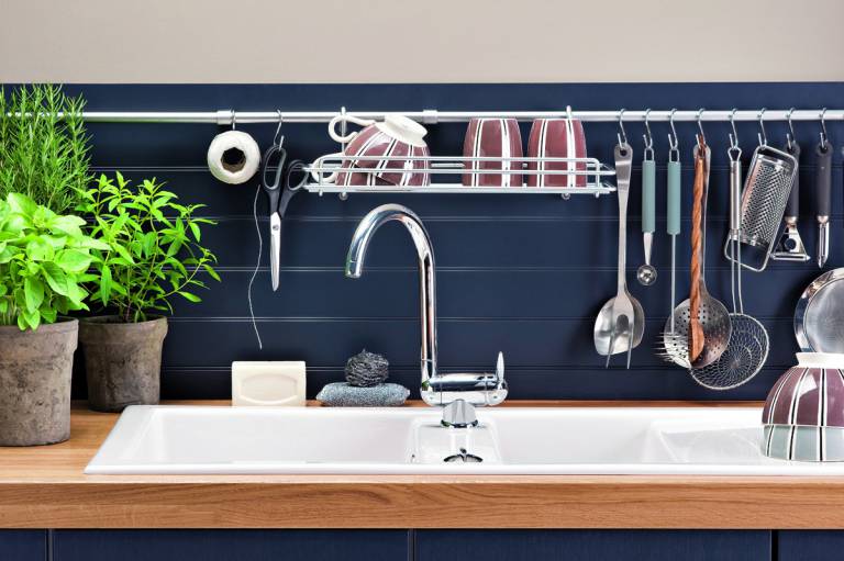 Optimiser le rangement dans sa cuisine // Hëllø Blogzine blog deco & lifestyle www.hello-hello.fr