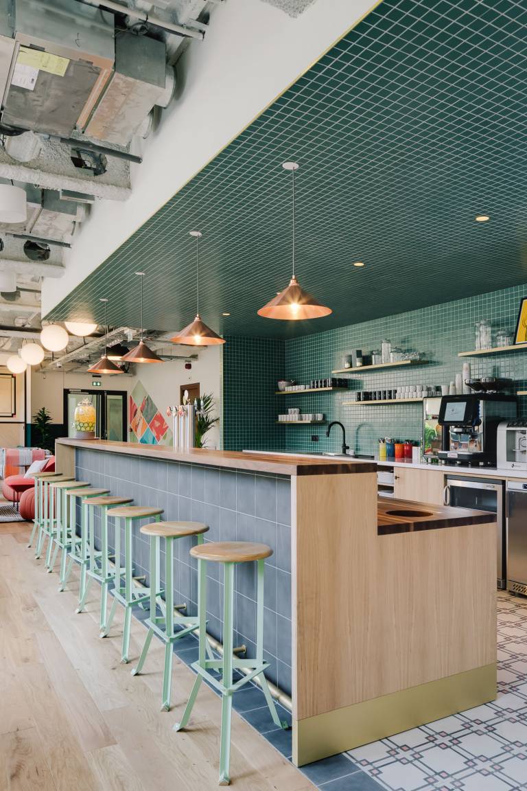 Les plus beaux espaces de coworking en France // Hëllø Blogzine blog deco & lifestyle www.hello-hello.fr