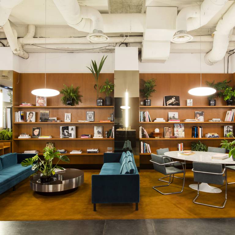 Les plus beaux espaces de coworking en France // Hëllø Blogzine blog deco & lifestyle www.hello-hello.fr