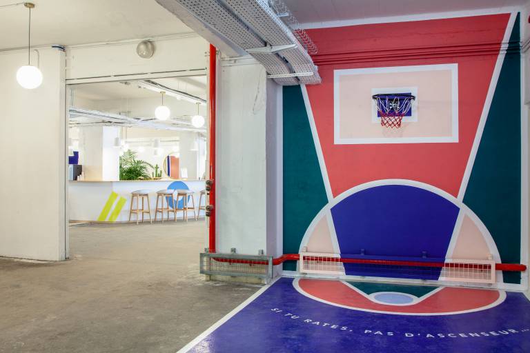 Les plus beaux espaces de coworking en France // Hëllø Blogzine blog deco & lifestyle www.hello-hello.fr