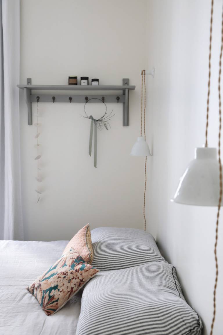 L'appartement haussmannien de Virginie, du blog Mes Petites Paillettes // Hëllø Blogzine blog deco & lifestyle www.hello-hello.fr