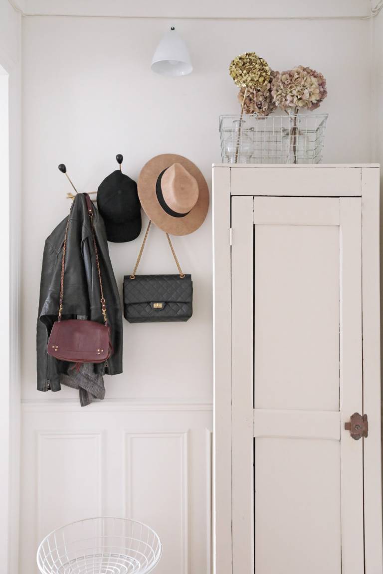 L'appartement haussmannien de Virginie, du blog Mes Petites Paillettes // Hëllø Blogzine blog deco & lifestyle www.hello-hello.fr