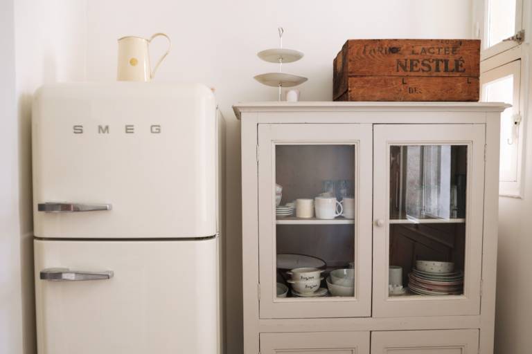 L'appartement haussmannien de Virginie, du blog Mes Petites Paillettes // Hëllø Blogzine blog deco & lifestyle www.hello-hello.fr