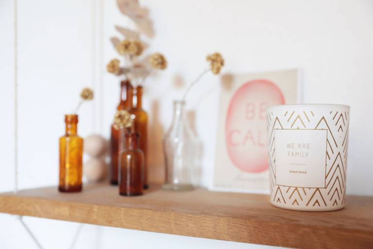 Comment mettre sa chambre en mode hiver // Hëllø Blogzine blog deco & lifestyle www.hello-hello.fr