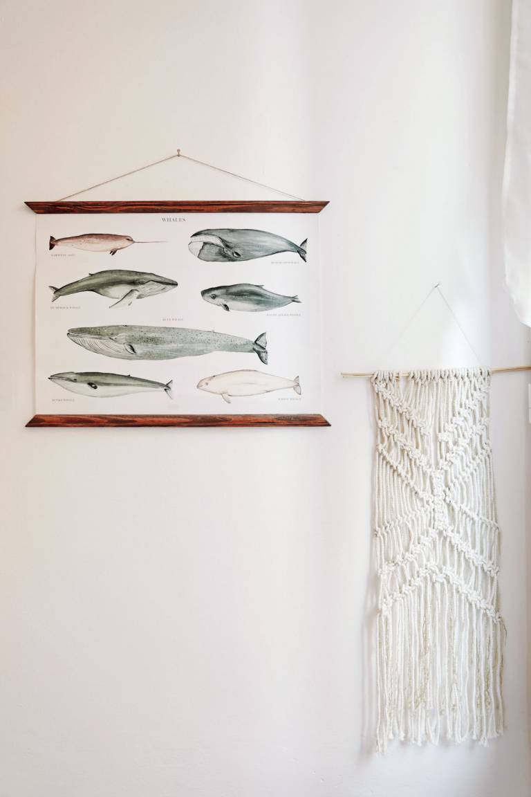 Comment mettre sa chambre en mode hiver // Hëllø Blogzine blog deco & lifestyle www.hello-hello.fr