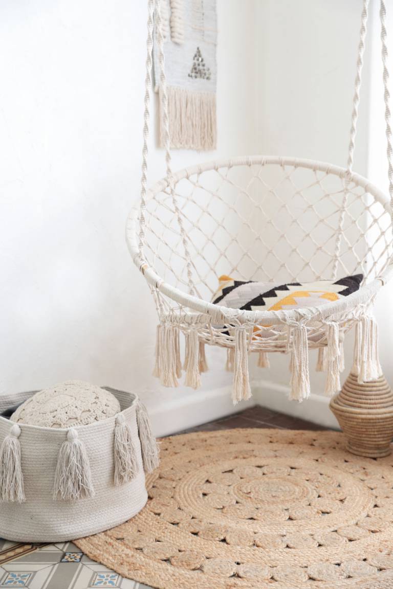 Comment mettre sa chambre en mode hiver // Hëllø Blogzine blog deco & lifestyle www.hello-hello.fr