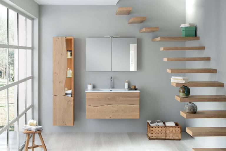 Conseils pour aménager une petite salle de bain // Hellø Blogzine blog deco & lifestyle www.hello-hello.fr