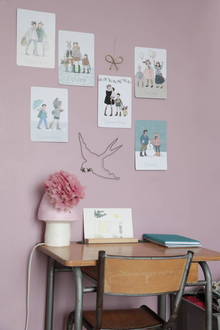 Maison familiale instamum, Marie, La Rueilloise // Hellø Blogzine blog deco & lifestyle www.hello-hello.fr