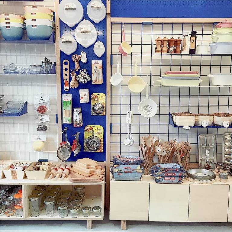 La déco style quincaillerie-droguerie - Hellø Blogzine - Blog déco lifestyle - www.hello-hello.fr