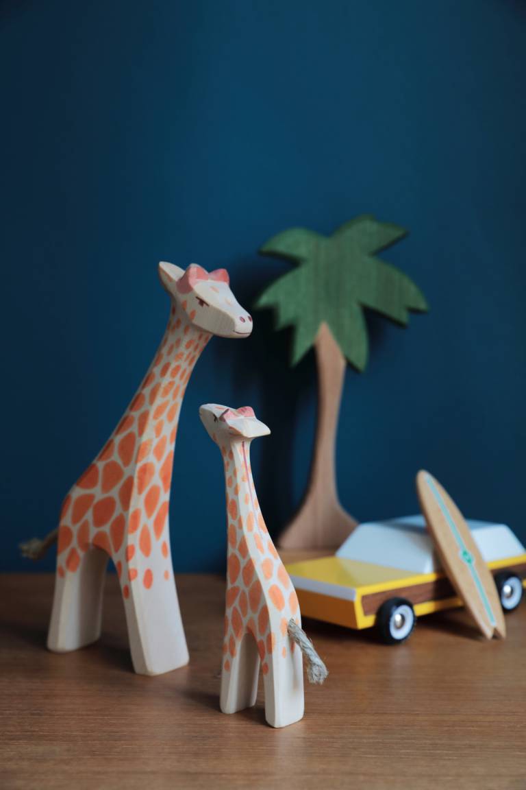 Figurines en bois artisanales et éco-friendly Ostheimer // Hellø Blogzine Blog déco Lifestyle - www.hello-hello.fr