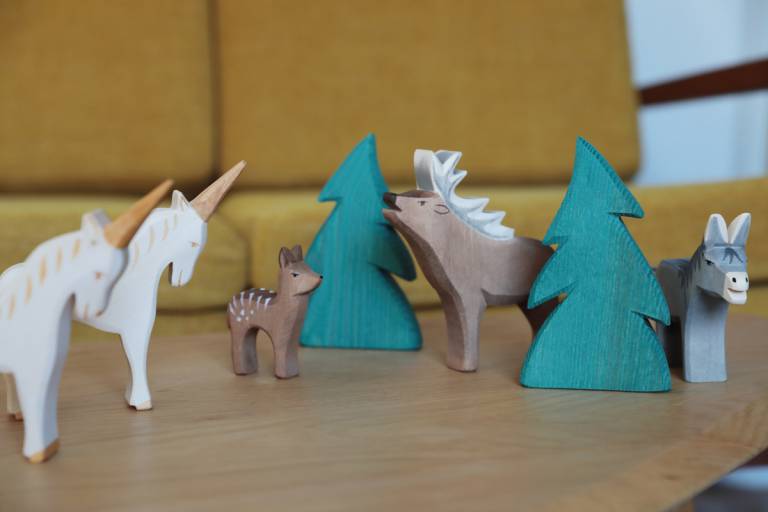Figurines en bois artisanales et éco-friendly Ostheimer // Hellø Blogzine Blog déco Lifestyle - www.hello-hello.fr