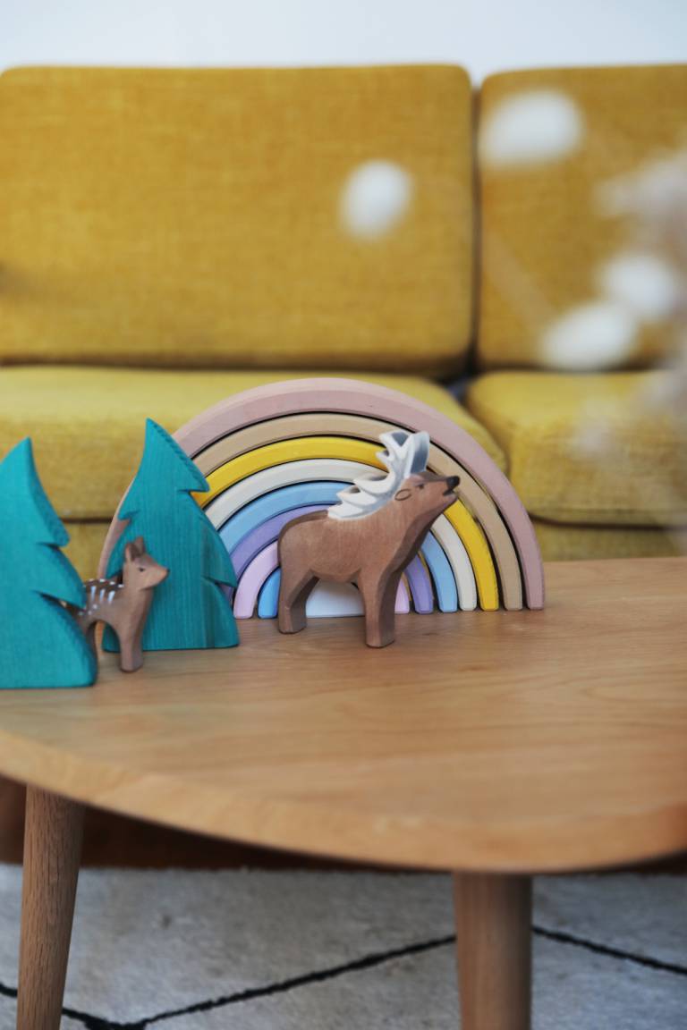 Figurines en bois artisanales et éco-friendly Ostheimer // Hellø Blogzine Blog déco Lifestyle - www.hello-hello.fr