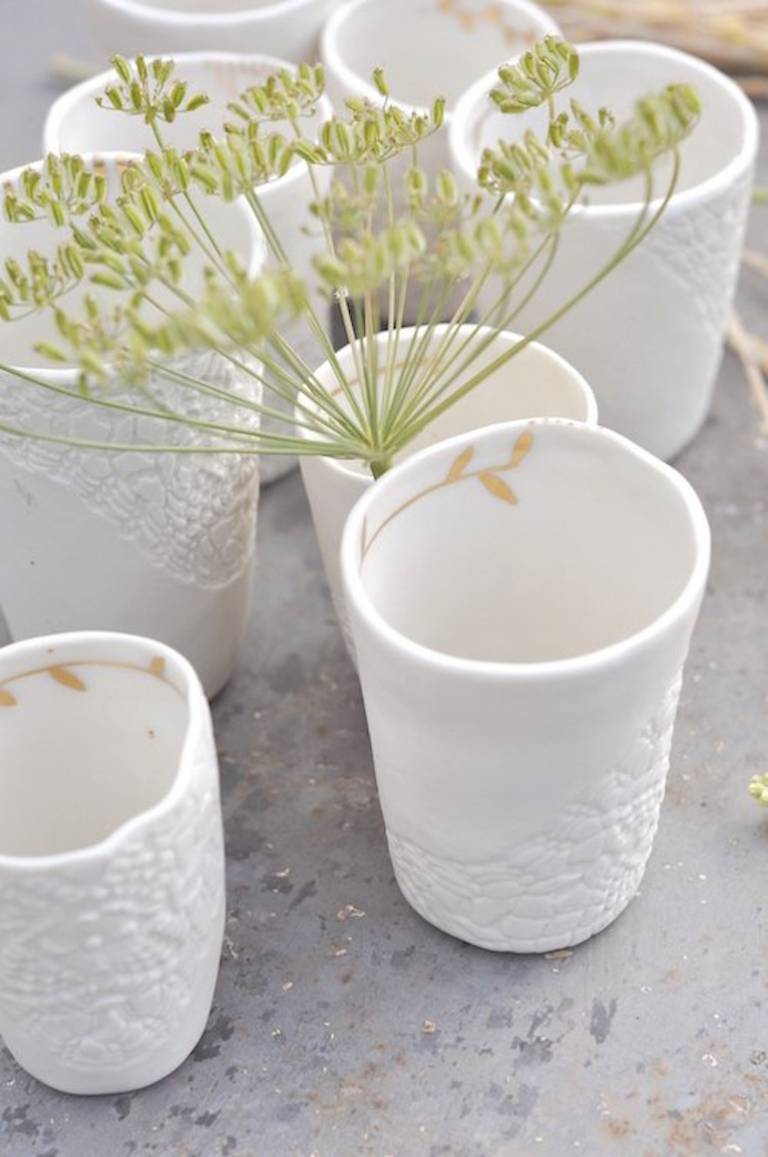 Céramiques Myriam Ait Amar // Hellø Blogzine blog deco lifestyle www.hello-hello.fr