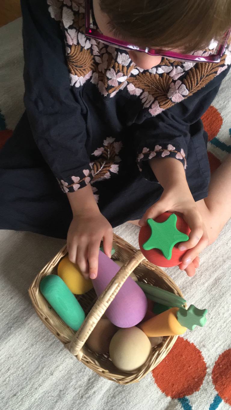 Jouets en bois eco-friendly et montessori Raduga Grez // Hellø Blogzine - Blog déco lifestyle - www.hello-hello.fr