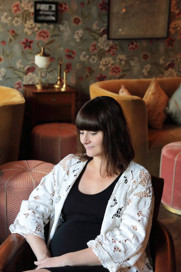 Audrey Zinger, instamum du blog Azzed est interviewée sur le podcast Unplugged // Hëllø Blogzine blog deco & lifestyle www.hello-hello.fr