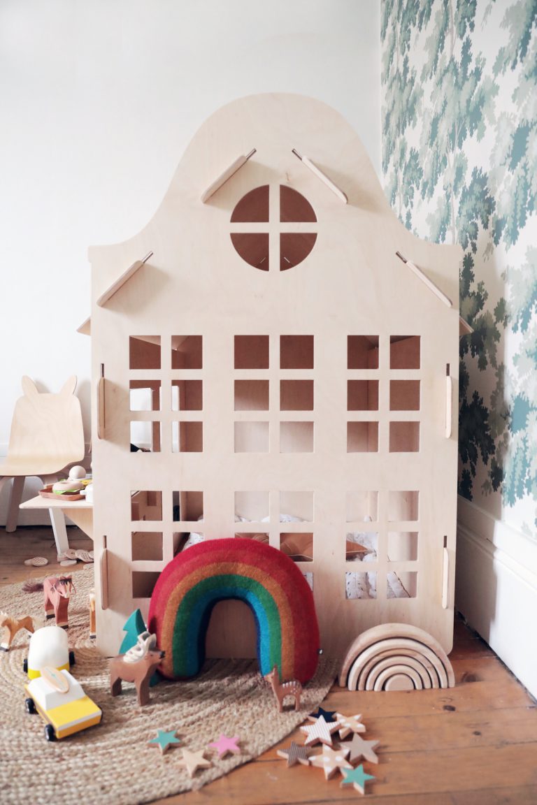 Des cadeaux en bois pour une chambre d'enfant // Hellø Blogzine - blog déco lifestyle - www.hello-hello.fr