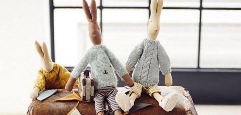 20 jolis jouets à offrir à Noël // Hellø Blogzine - Hello Blogzine blog déco Lifestyle - www.hello-hello.fr