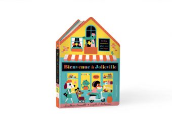 De jolis livres illustrés pour enfants